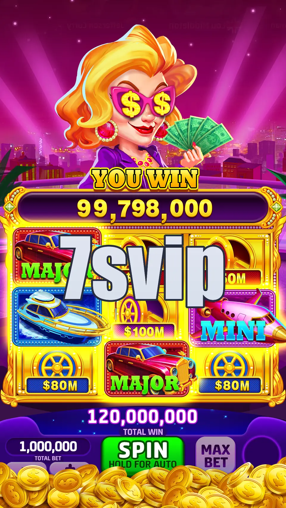 7svip Unduh