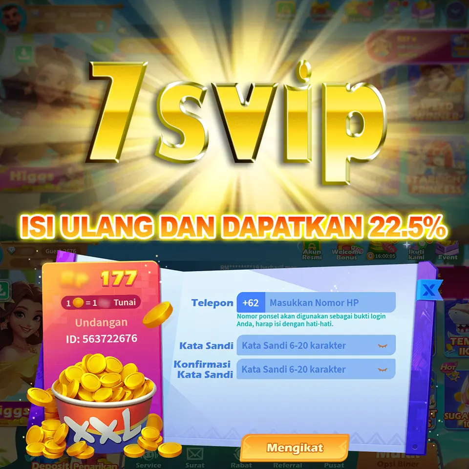 7svip Masuk