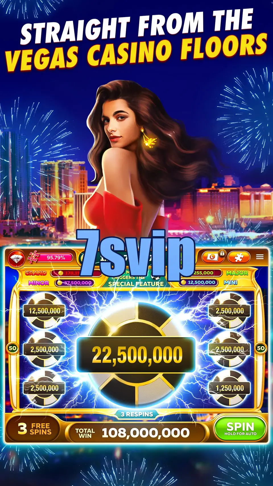 7svip Masuk