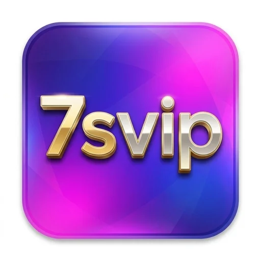 7svip Logo - Resmi